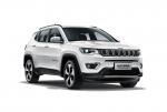 Jeep Compass Limited 2016 года (CN)